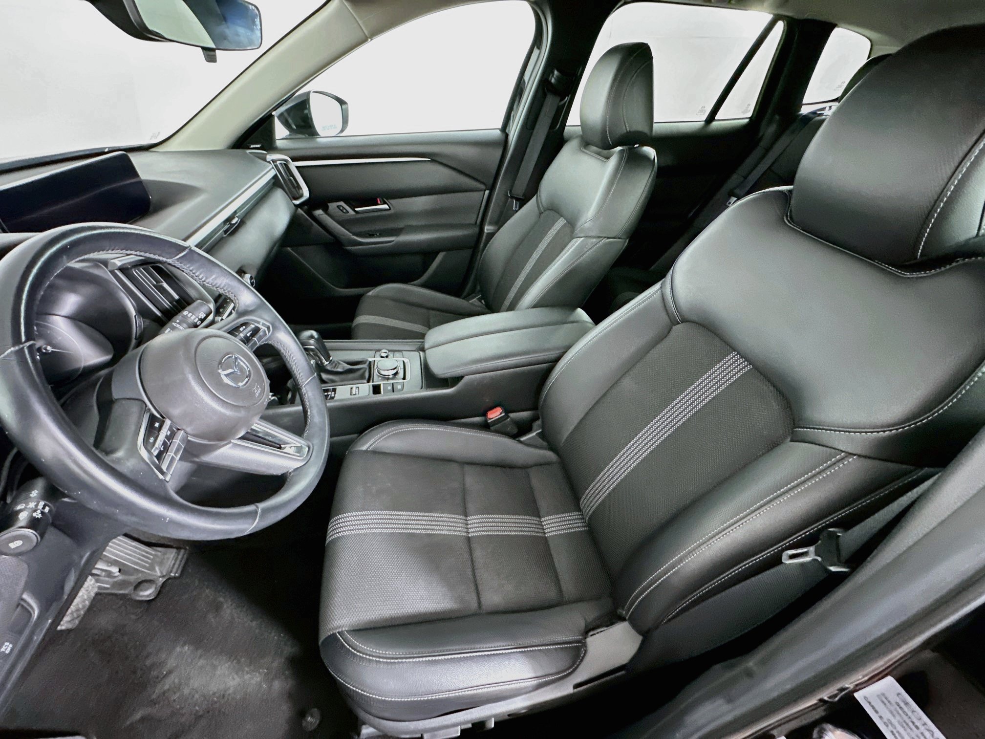 Used 2025 MAZDA CX-50 AWD 2.5 S w/ Premium Package image 13
