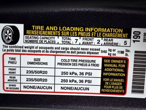 Used 2025 Toyota Sienna XSE w/ XSE Plus Package image 14