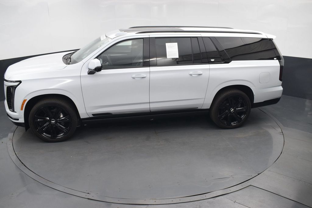 Certified 2026 Cadillac Escalade ESV Sport w/ Touring Package AWD/4WD image 46