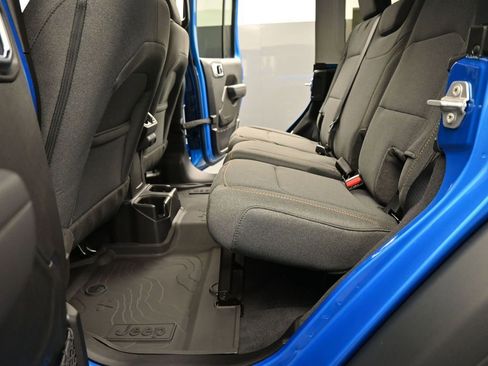 New 2025 Jeep Wrangler Sport S image 13