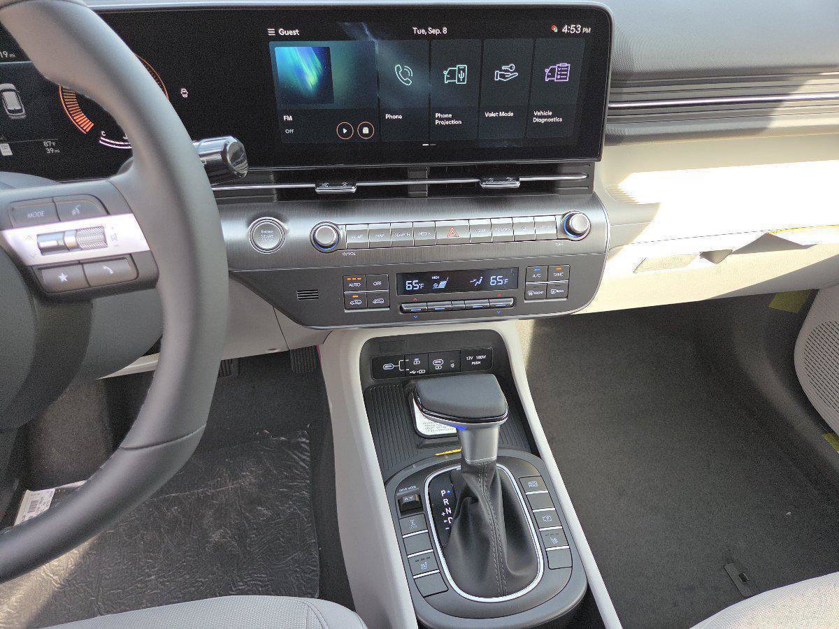 New 2027 Hyundai Kona SEL Sport AWD/4WD image 56