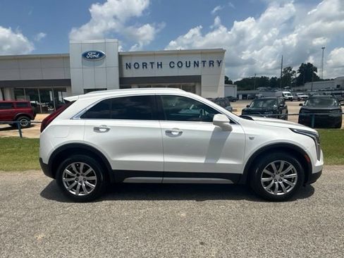 Used 2019 Cadillac XT4 Premium Luxury w/ Cold Weather Package FWD image 1