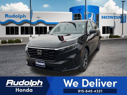 New 2026 Honda CR-V EX-L