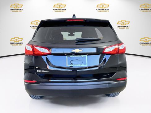 Used 2020 Chevrolet Equinox LS w/ LS Convenience Package FWD image 7