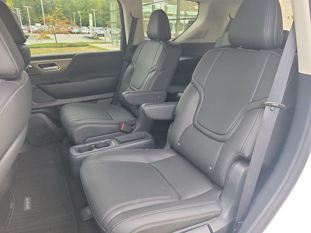 New 2027 INFINITI QX80 Pure w/ Cargo Package AWD/4WD image 65
