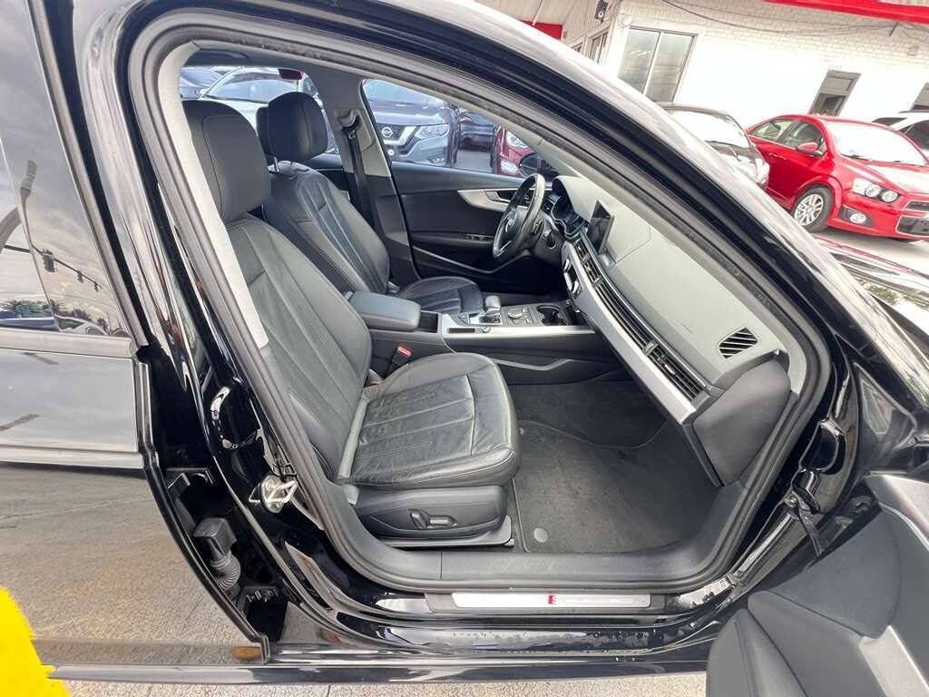 Used 2018 Audi A4 2.0T Ultra Premium w/ Convenience Package FWD image 13