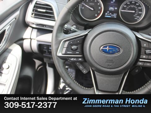 Used 2024 Subaru Forester Limited AWD/4WD image 13
