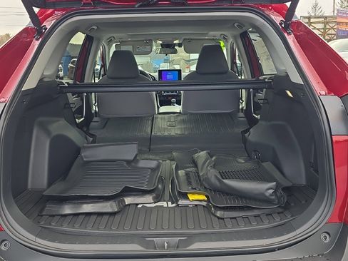 New 2025 Toyota RAV4 XLE image 10
