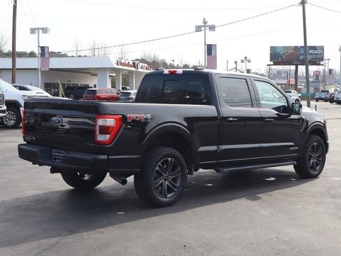 Used 2021 Ford F150 Lariat w/ Equipment Group 502A High image 7