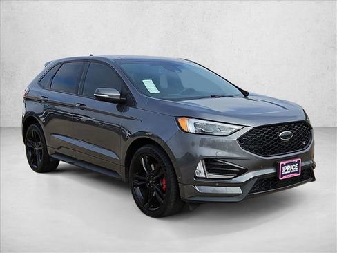 Used 2022 Ford Edge ST w/ Equipment Group 401A image 3