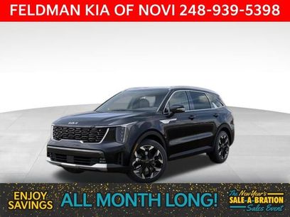 New 2026 Kia Sorento EX
