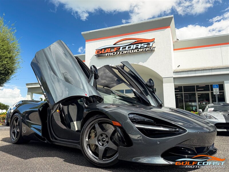 Used 2021 McLaren 720S Performance RWD image 1