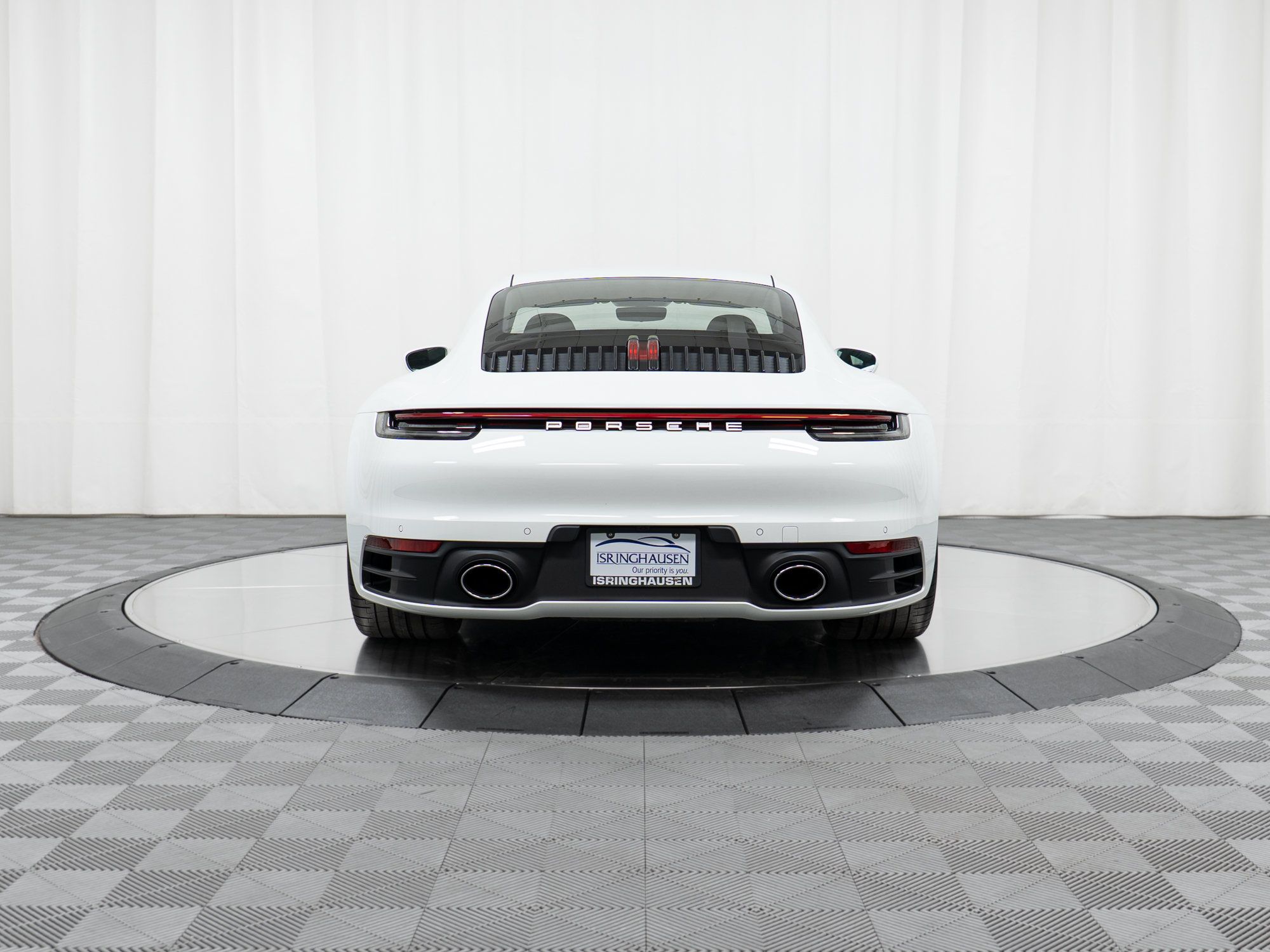 Certified 2024 Porsche 911 Carrera S RWD image 8