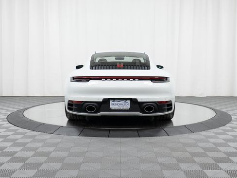 Certified 2024 Porsche 911 Carrera S RWD image 8
