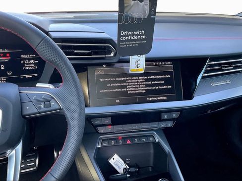 New 2026 Audi S3 Premium AWD/4WD image 6