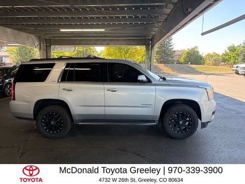 Used 2016 GMC Yukon SLT AWD/4WD image 4