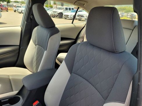 Used 2023 Toyota Corolla LE w/ Carpet Mat Package (TMS) FWD image 16