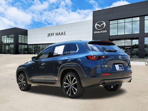 Used 2023 MAZDA CX-50 AWD 2.5 S w/ Cargo Package image 2
