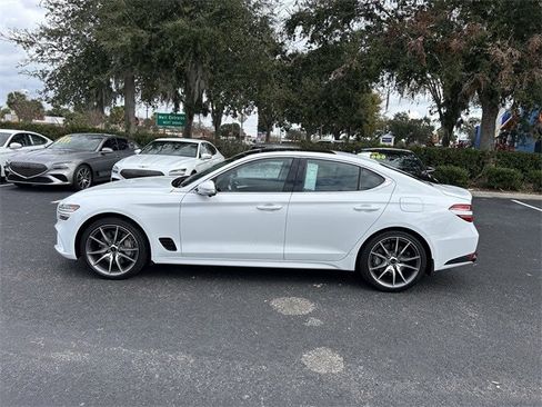 Used 2026 Genesis G70 2.5T Prestige image 12