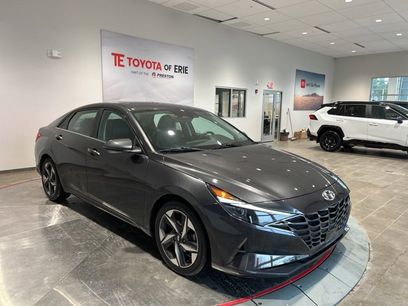 Used 2023 Hyundai Elantra Limited w/ Cargo Package