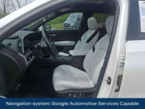 Used 2024 Cadillac XT4 Sport AWD/4WD image 2