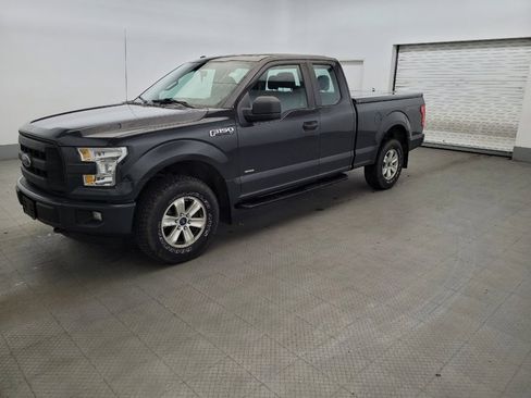 Used 2016 Ford F150 XL w/ Equipment Group 101A Mid AWD/4WD image 2