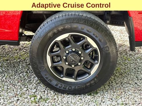 Certified 2026 RAM 2500 Laramie AWD/4WD image 10