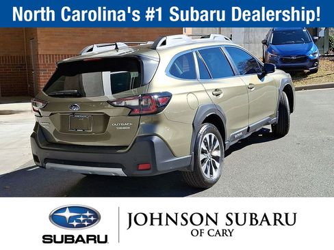 Used 2023 Subaru Outback Limited image 28