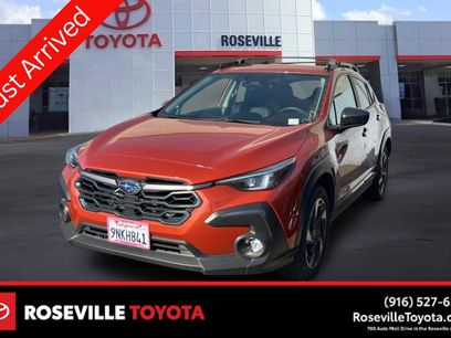 Used 2024 Subaru Crosstrek 2.5i Limited