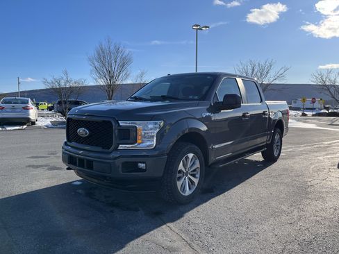 Used 2018 Ford F150 XL w/ Equipment Group 101A Mid image 6