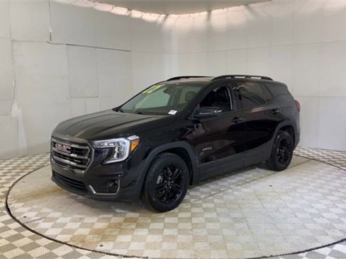 Certified 2022 GMC Terrain AT4 w/ LPO, Floor Liner Package image 4