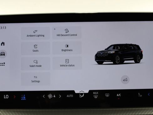 Used 2025 Ford Explorer ST image 53