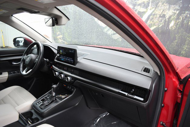 Used 2023 Honda CR-V EX-L image 25