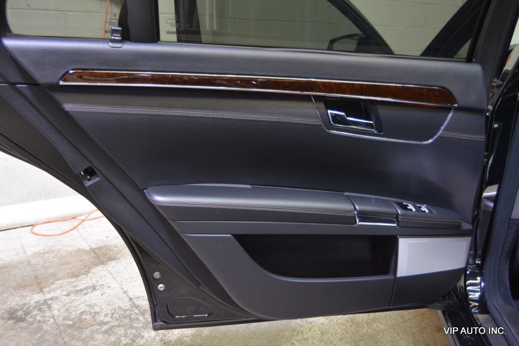 Used 2011 Mercedes-Benz S 63 AMG image 9