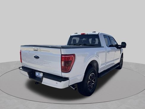 Used 2021 Ford F150 XLT w/ Equipment Group 302A High AWD/4WD image 5