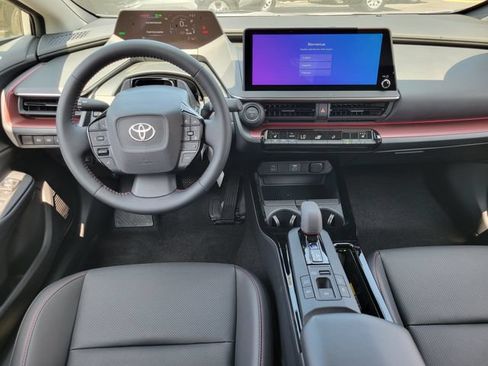 New 2026 Toyota Prius Plug-In Hybrid FWD image 7