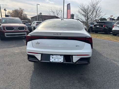 Certified 2025 Kia K5 GT-Line image 4