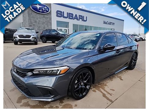 Used 2024 Honda Civic Sport image 2