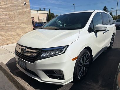 Used 2019 Honda Odyssey Elite