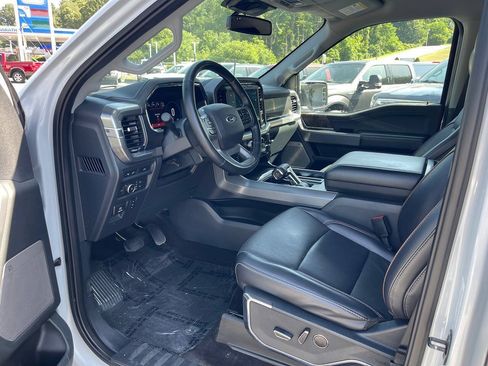 Used 2021 Ford F150 Lariat AWD/4WD image 15