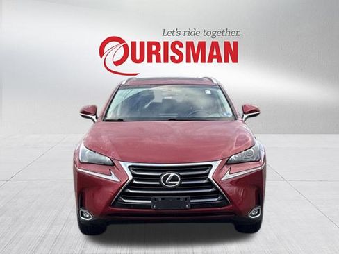 Used 2017 Lexus NX 200t AWD image 6