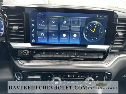 Used 2024 Chevrolet Silverado 2500 LTZ w/ LTZ Plus Package image 39