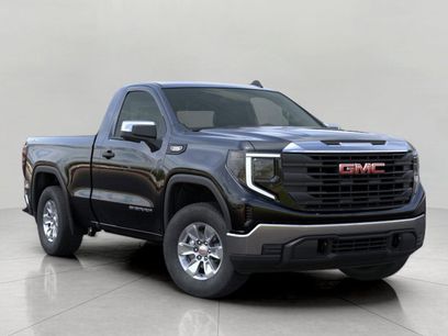 New 2026 GMC Sierra 1500 Pro w/ Pro Value Package