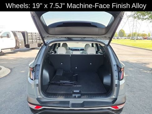 Used 2024 Hyundai Tucson SEL w/ Convenience Package AWD/4WD image 32