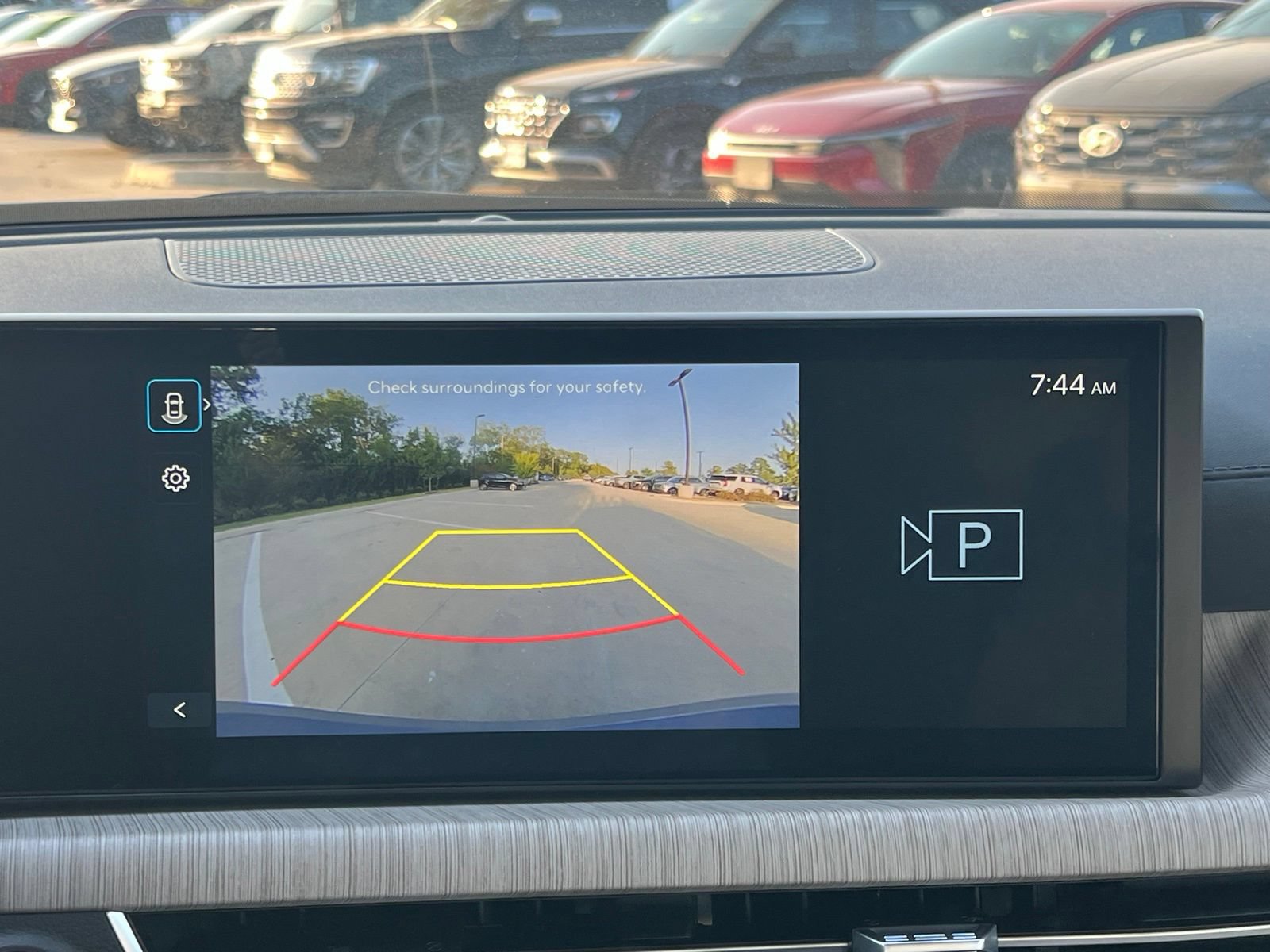 New 2026 Hyundai Sonata Blue FWD image 30