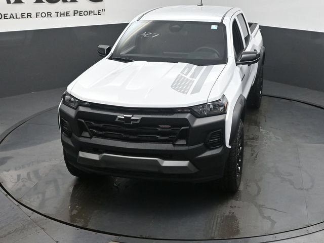 New 2026 Chevrolet Colorado Trail Boss AWD/4WD image 24
