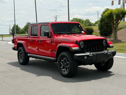 Used 2021 Jeep Gladiator Sport image 7