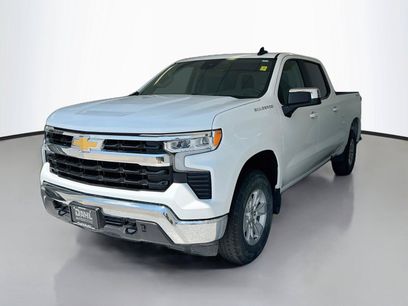 Used 2025 Chevrolet Silverado 1500 LT w/ Work Truck Package