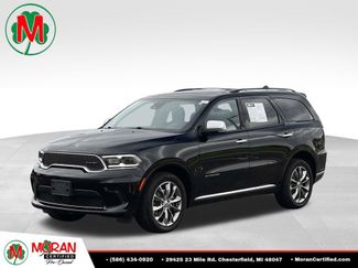 Used 2024 Dodge Durango Citadel AWD/4WD 360° Tour