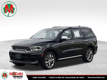 Used 2024 Dodge Durango Citadel